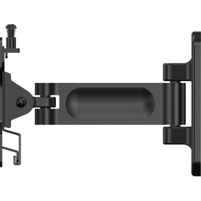 Crimson AV Pivoting Arm Wall Mount for 10" to 30" Flat Panel Screens