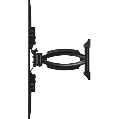 Crimson AV Pivoting Arm Wall Mount for 37" to 65" Flat Panel Screens