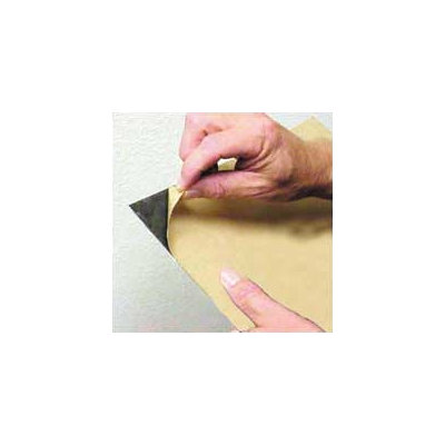 Best-Rite&reg; Porcelain Steel Self-Adhesive Skins - Markerboard 4' x 8'
