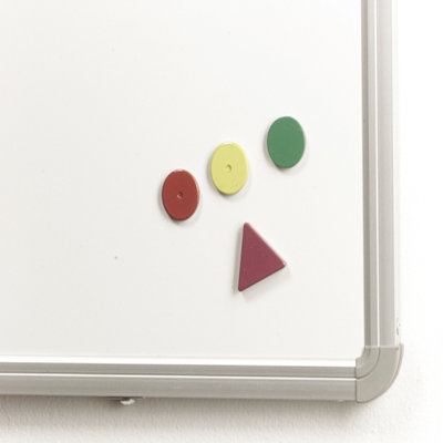 Best-Rite&reg; Euro Trim Series - Porcelain Markerboard 4' x 8'