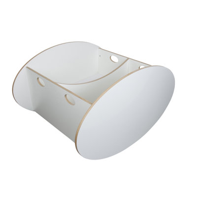 So-Ro Contemporary Twin Cradle