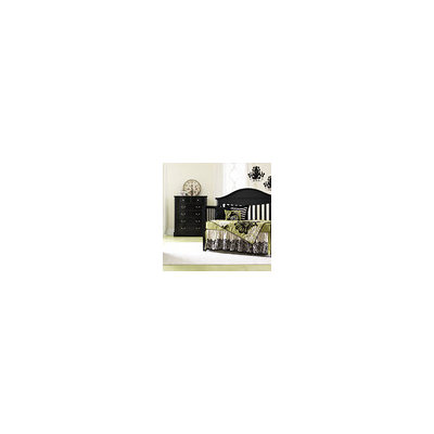 kathy ireland Baby Pilgrimage Lifestyle Crib