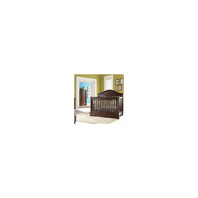 kathy ireland Baby Pilgrimage Lifestyle Crib