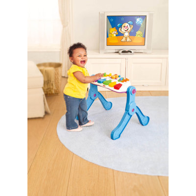 Fisher-Price Learn and Move Music Station