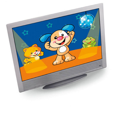 Fisher-Price Learn and Move Music Station