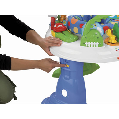 Fisher-Price Twirlin' Whirlin' Entertainer