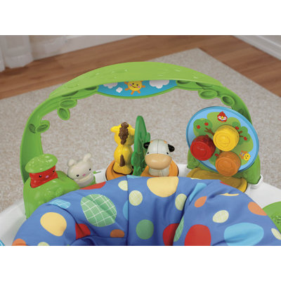 Fisher-Price Twirlin' Whirlin' Entertainer