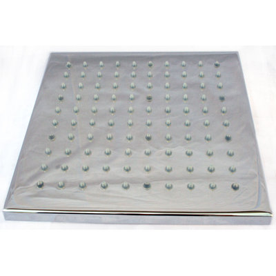 Alfi Brand 8" Square LED Rain Shower Head