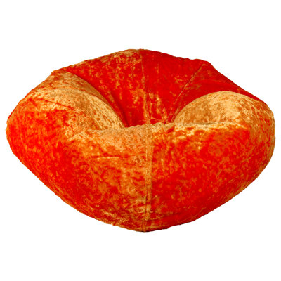 X Rocker Bean Bag Chair
