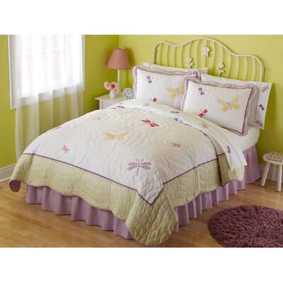 Lorraine 5-piece Quilt Sham and Pillow Set - Overstock