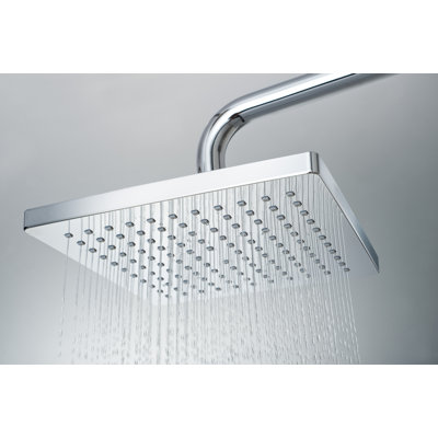 Aston Global Dual Function Shower Panel with Six Body Jets