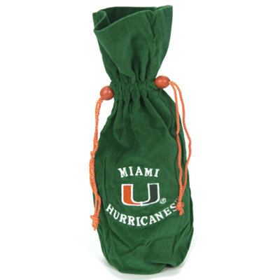 SC Sports NCAA 14' Velvet Bag (Set of 3)