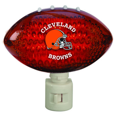 NFL Acrylic Football Night Light