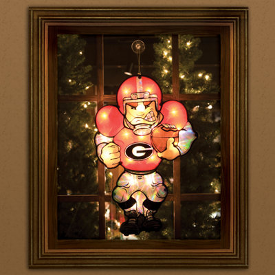SC Sports NCAA Window Light-Up Player