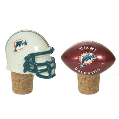 SC Sports NFL Bottle Cork Set (Set of 2)
