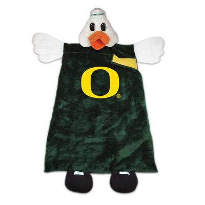 SC Sports NCAA 72" Mascot Sleeping Bag