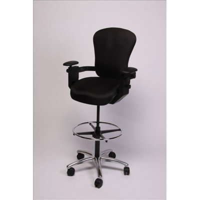 SwingChair Draft Table Height SwingOffice Chair