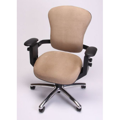SwingChair High-Back Executive Chair with Headrest