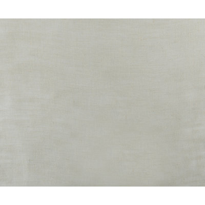 Gracious Living Plain Linen Drape