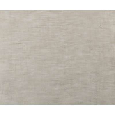 Gracious Living Plain Linen Drape