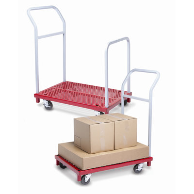 Raymond Products Mini Heavy Duty Platform Truck