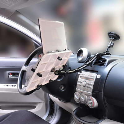 Cotytech iPad Car Windshield Holder
