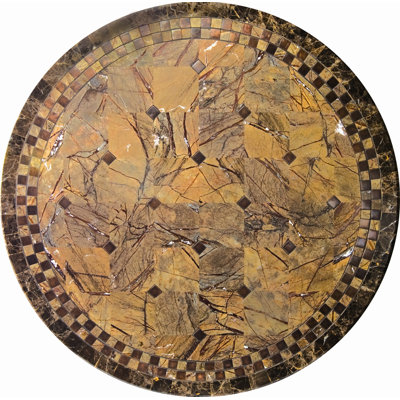OW Lee Monterra 48" Round Table