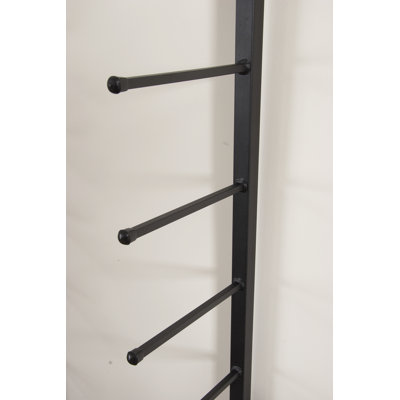 Brookside Design Vis-I-Rack with (5) 8" Bins, (4) 6" Bins and (4) 4" Bins