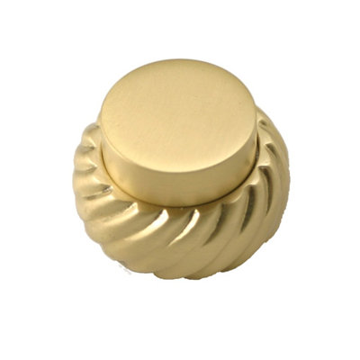 Allied Brass Retro Wave Towel Ring