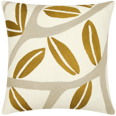 Judy Ross Textiles Branches Pillow