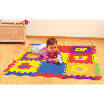 edushape Baby Play and Sound Mat