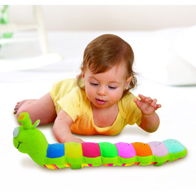 edushape Melody Snaily Baby Toy