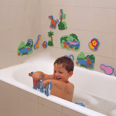 edushape Jungle Bath Fun