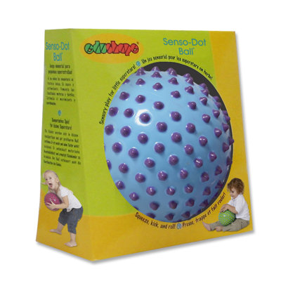 edushape 7" Senso-Dot Ball