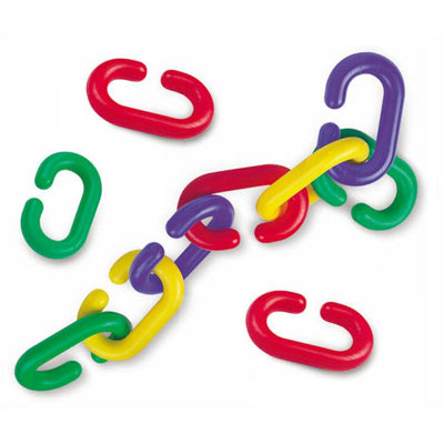 edushape Chain Links Building Set