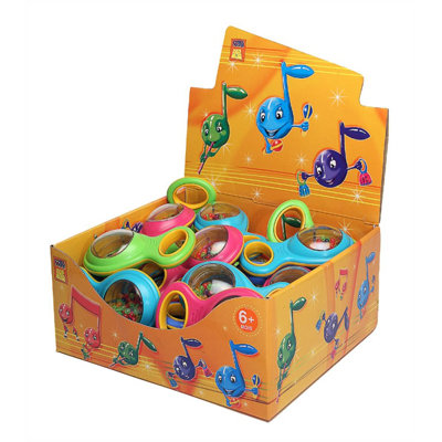 edushape Baby Bells Toy Instrument (Set of 24)