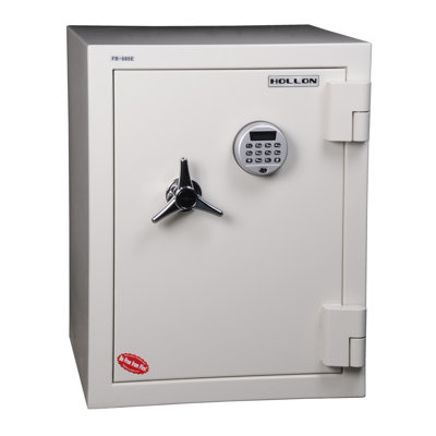 Hollon Safe Oyster Series 2 Hr Fireproof Security Safe