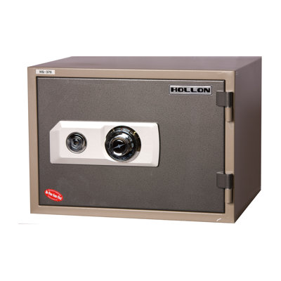 Hollon Safe 2 Hr Fireproof Home Safe