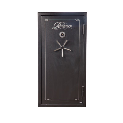 Hollon Safe Reserve Series 1 Hr Fireproof Dial Lock Gun Safe
