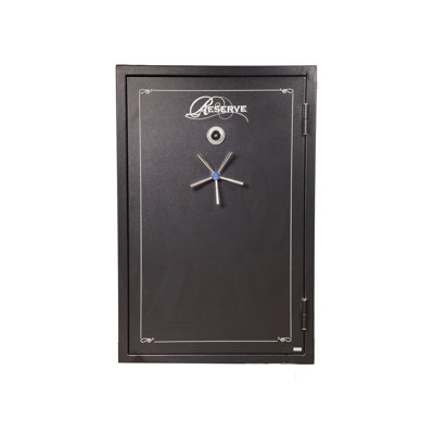 Hollon Safe Reserve Series 1 Hr Fireproof Dial Lock Gun Safe