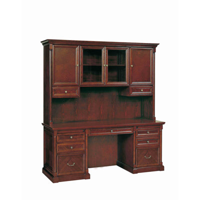 Absolute Office Birmingham U-Shaped Desk Office Suite