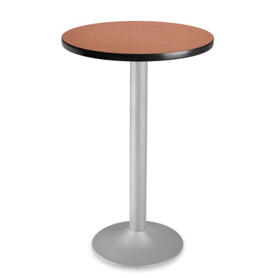 OFM Cafe Height Folding Cafe Table