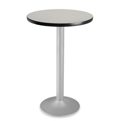 OFM Cafe Height Folding Cafe Table
