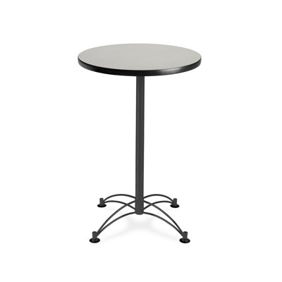 OFM Cafe Height Cafe Table - Round