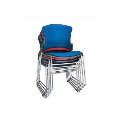 OFM MultiUse Plastic Stack Chair