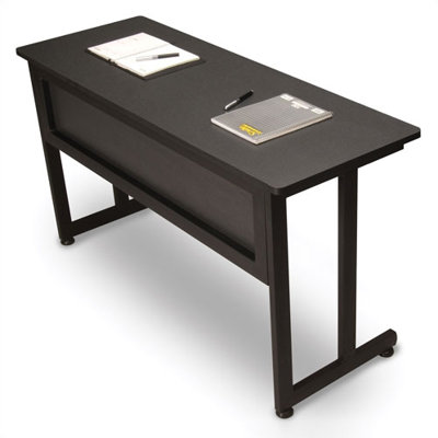 OFM 55" x 24" Modular Training / Utility Training Table