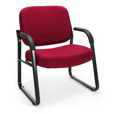 OFM Big and Tall Guest Arm Chair