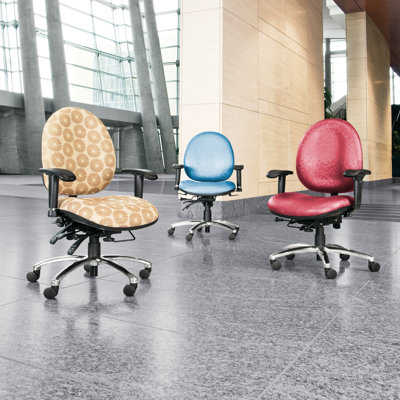 OFM Height Back Computer Confrence Chair with swivels