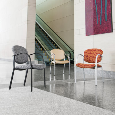 OFM Contract Guest/Reception Guest Arm Chair