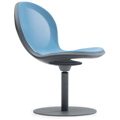 OFM Mid-Back Mesh Net Series Office Chair with Swivel